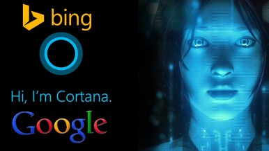 Comment effectuer une recherche sur Google avec Cortana ?
